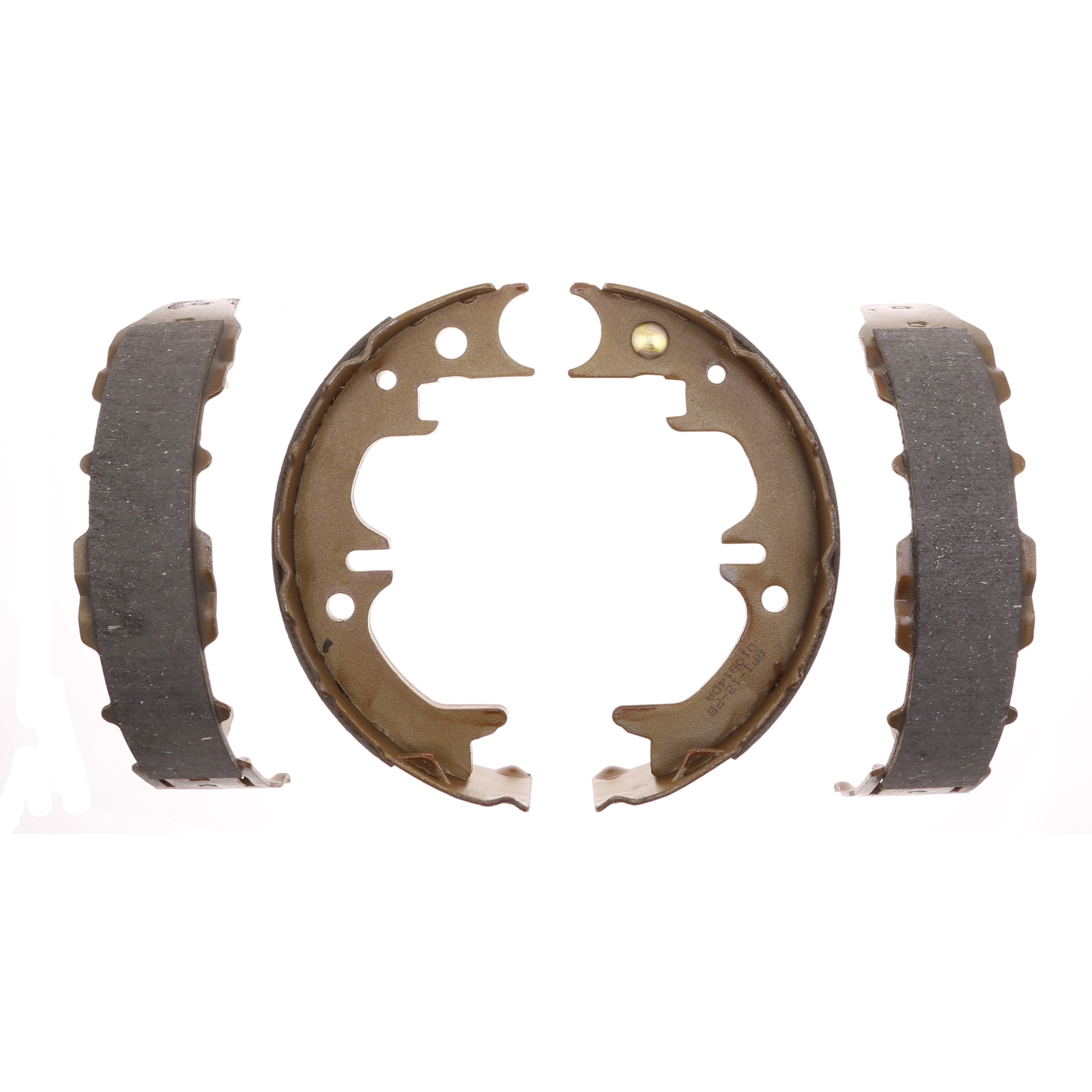 Raybestos Element3™ Brake Shoes Fits select: 1990-1991 TOYOTA CAMRY, 1990-1991 LEXUS ES