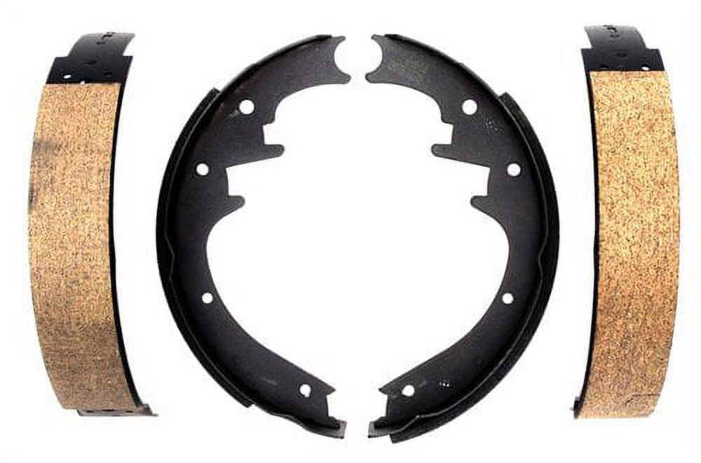 Raybestos Element3 Brake Shoes Fits select: 1991-1996 JEEP CHEROKEE, 1993-1996 JEEP GRAND CHEROKEE