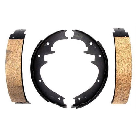 Raybestos Element3 Brake Shoes Fits select: 1991-1996 JEEP CHEROKEE, 1993-1996 JEEP GRAND CHEROKEE