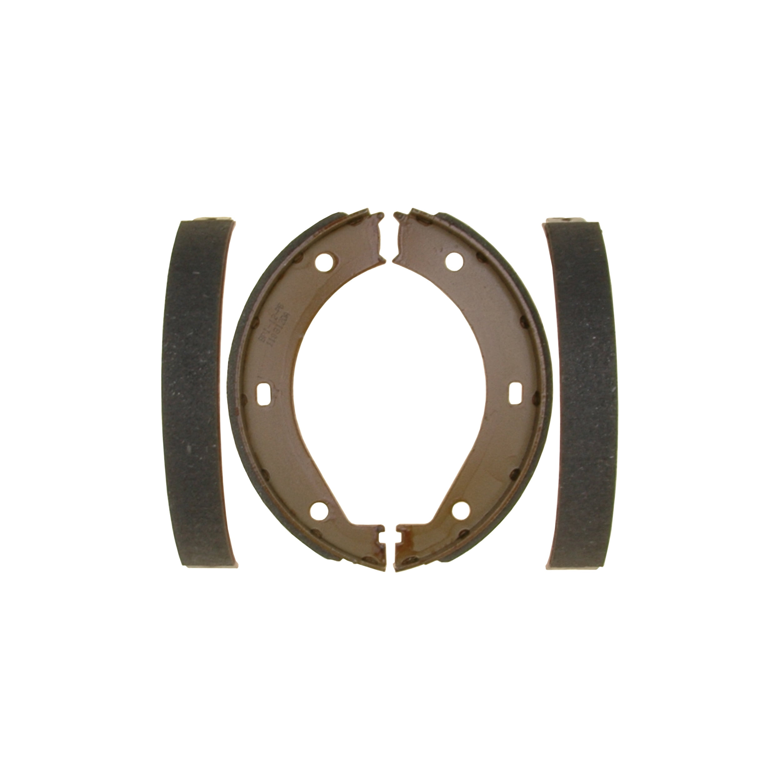 Raybestos Element3™ Brake Shoes Fits select: 1993-2001 BMW 740, 1995-1999 BMW M3
