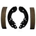 thumbnail image 1 of Raybestos Element3™ Brake Shoes Fits select: 1996-1997 GEO TRACKER, 1998 CHEVROLET TRACKER, 1 of 2