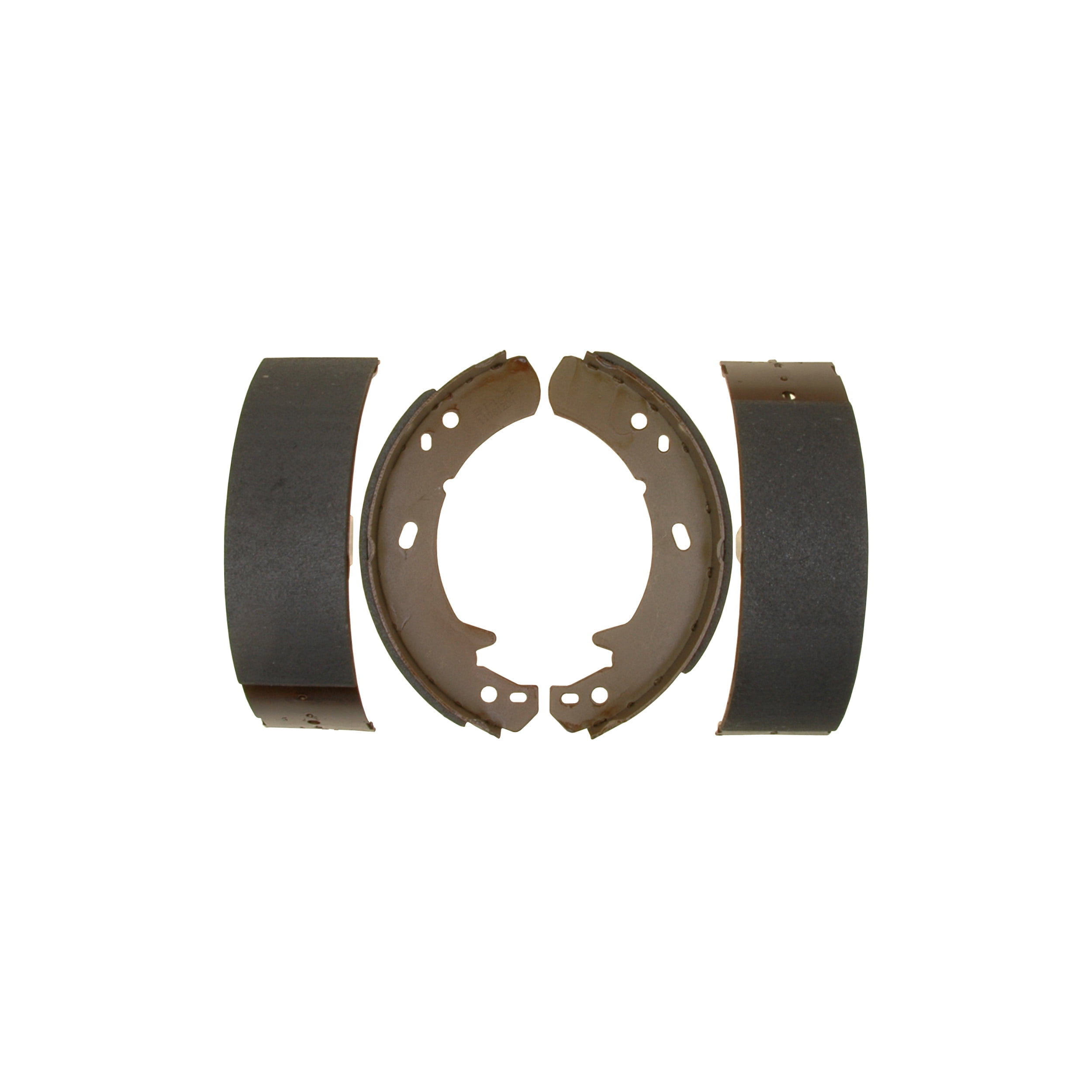 Raybestos Element3™ Brake Shoes Fits select: 1999-2004 LAND ROVER DISCOVERY II, 1997 LAND ROVER DEFENDER 90