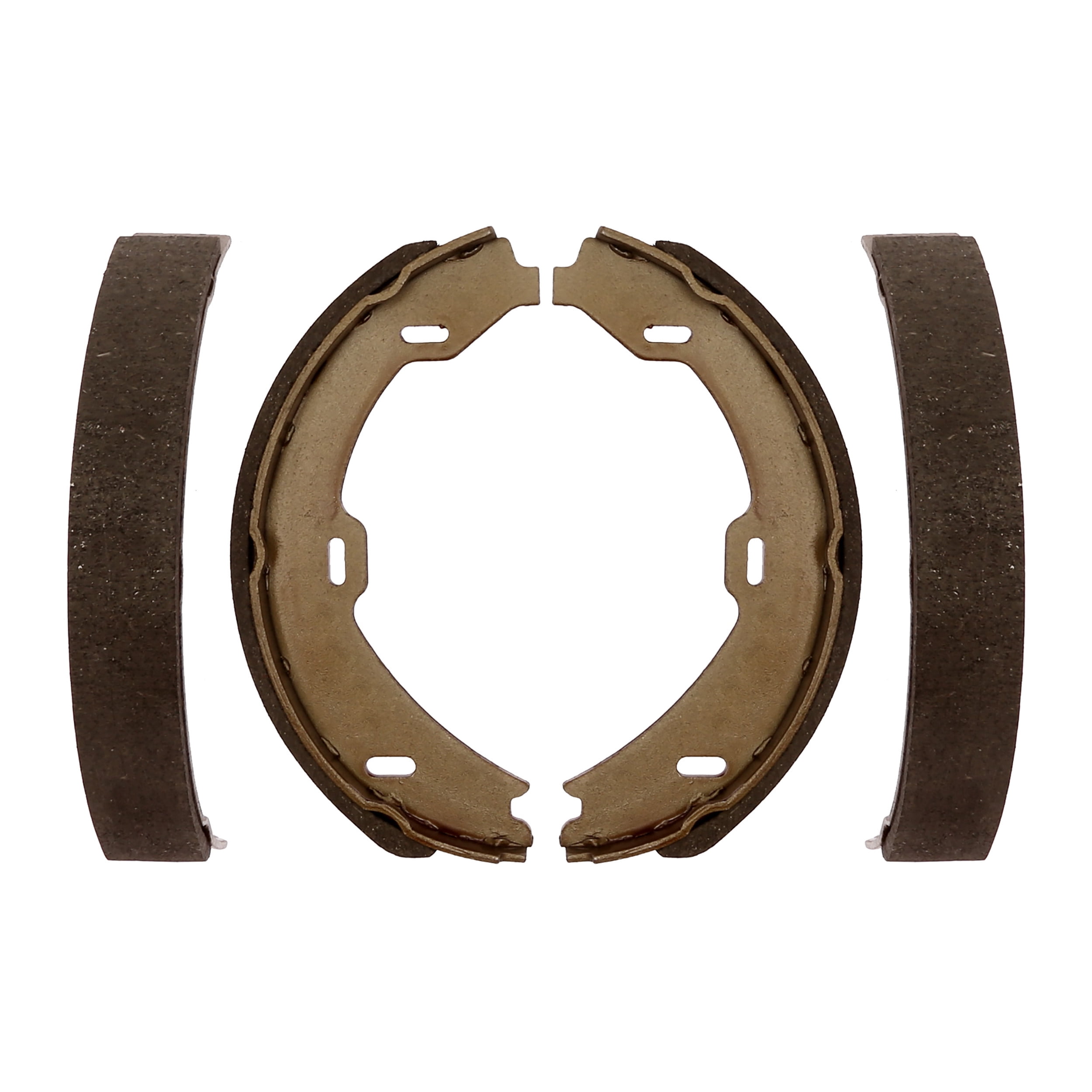 Raybestos Element3™ Brake Shoes Fits select: 2000-2006 MERCEDES-BENZ S, 2000-2006 MERCEDES-BENZ CL