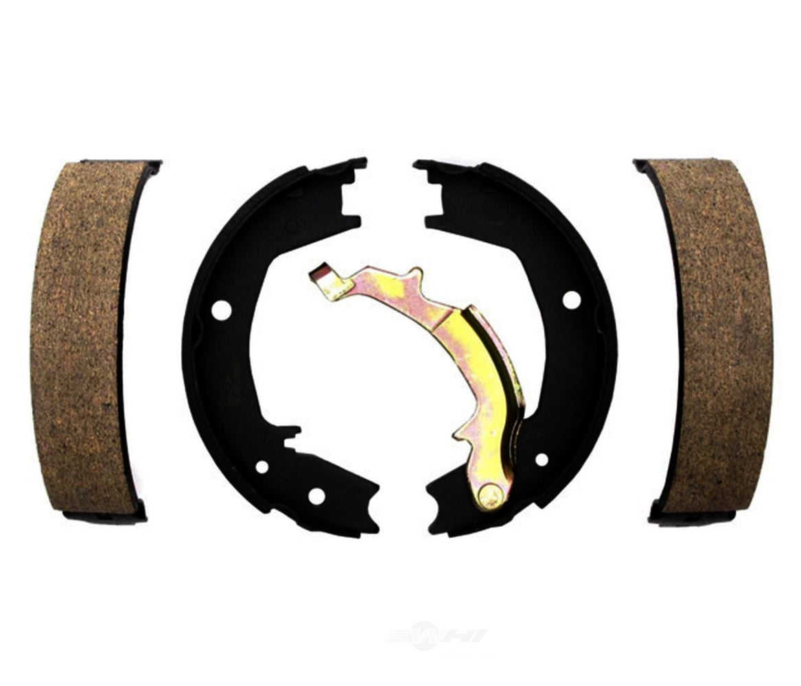 Raybestos Element3 Brake Shoes Fits select: 2001-2006 HYUNDAI SANTA FE, 2005-2009 HYUNDAI TUCSON