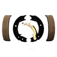 thumbnail image 1 of Raybestos Element3 Brake Shoes Fits select: 2001-2006 HYUNDAI SANTA FE, 2005-2009 HYUNDAI TUCSON, 1 of 2