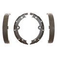 thumbnail image 1 of Raybestos Element3™ Brake Shoes Fits select: 2001-2006 LEXUS LS, 1 of 2