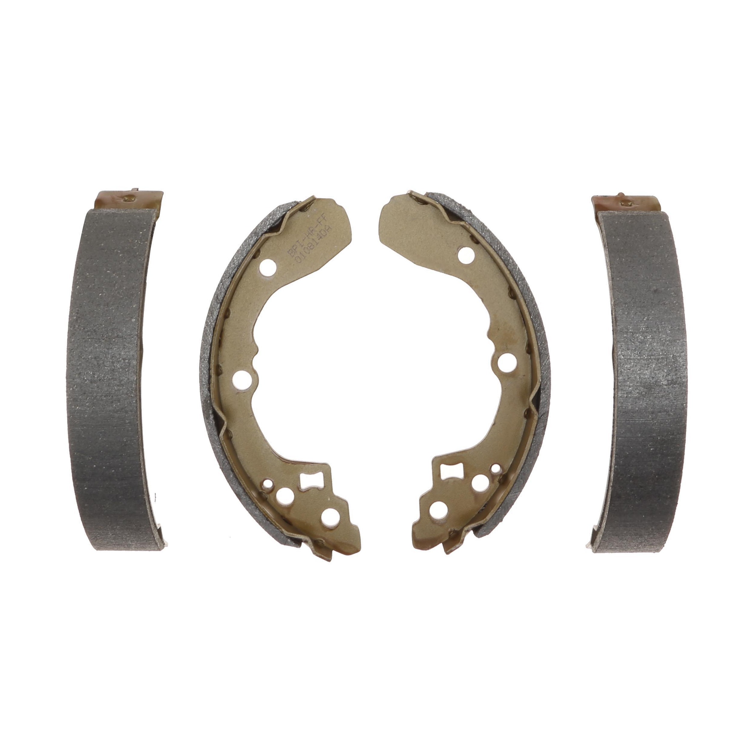 Raybestos Element3™ Brake Shoes Fits select: 2003-2005 KIA RIO CINCO