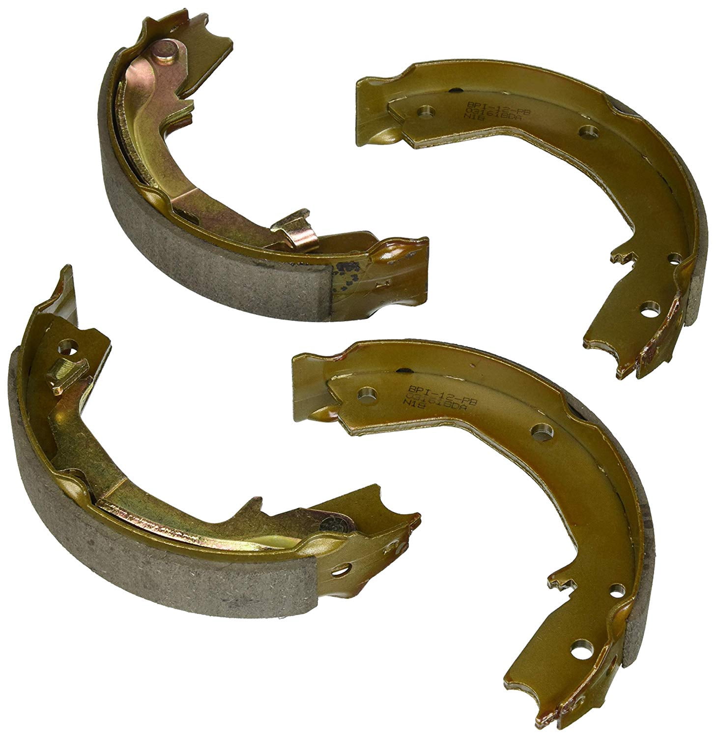 Raybestos Element3 Brake Shoes Fits select: 2004-2006 KIA AMANTI