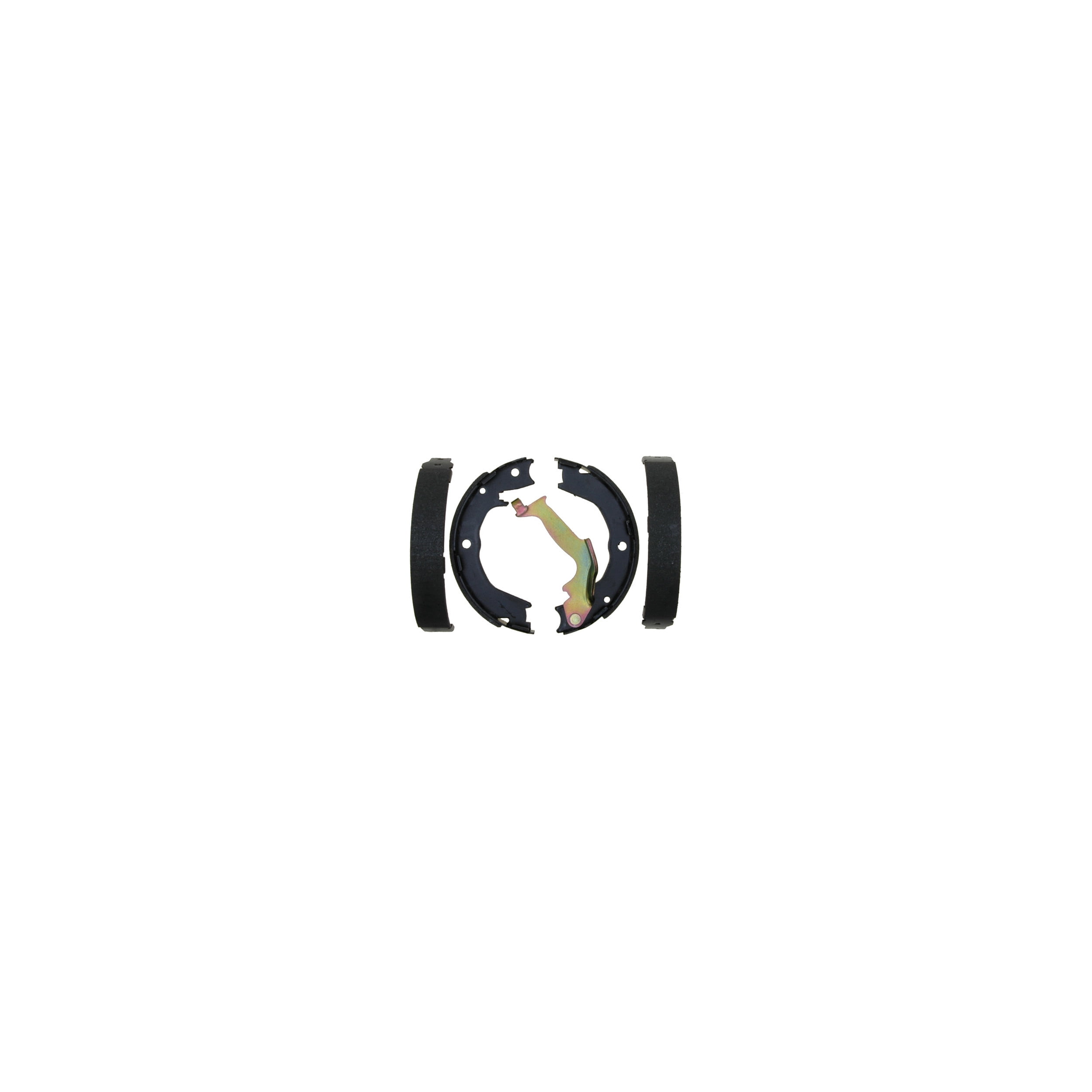 Raybestos Element3™ Brake Shoes Fits select: 2006-2012 KIA SEDONA, 2007-2008 HYUNDAI ENTOURAGE
