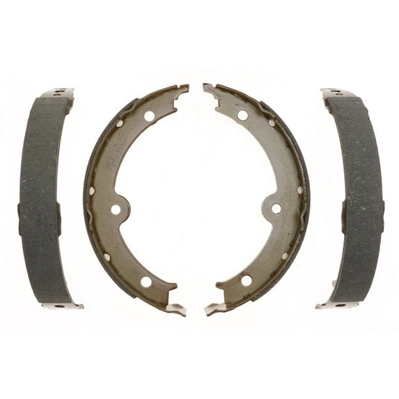 Raybestos Element3™ Brake Shoes Fits select: 2006-2012 LEXUS IS, 2006-2011 LEXUS GS