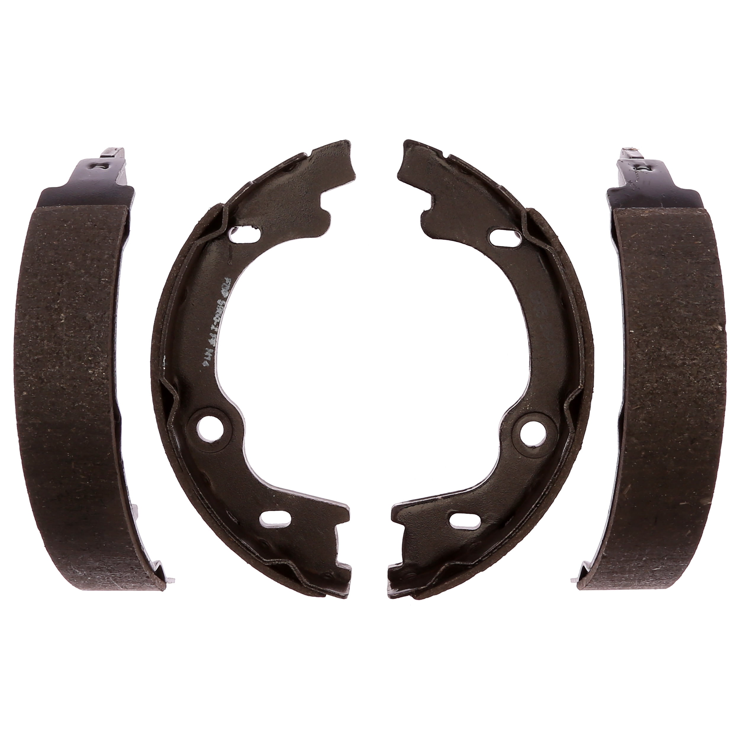 Raybestos Element3™ Brake Shoes Fits select: 2007-2010 KIA RONDO