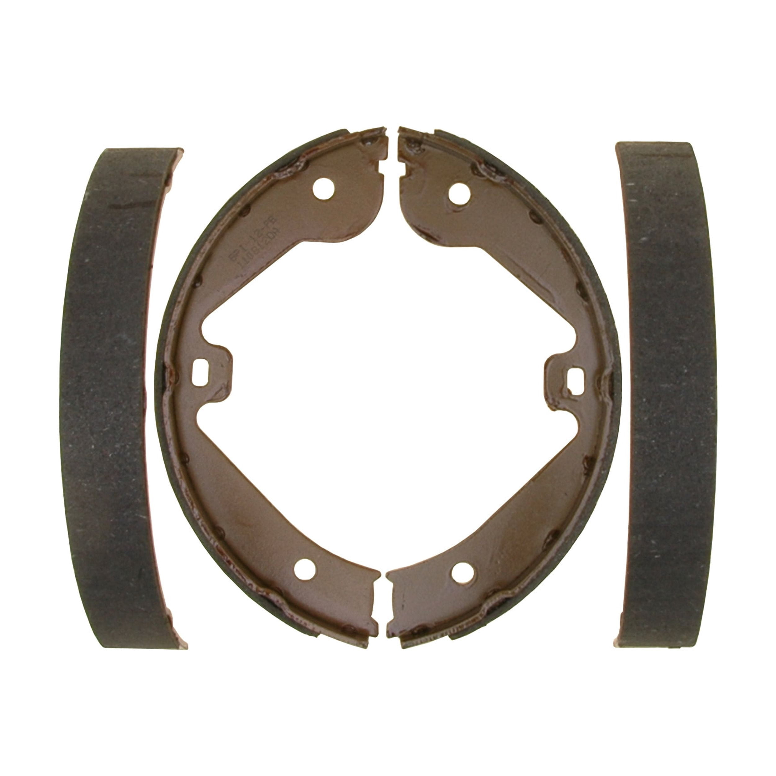 Raybestos Element3™ Brake Shoes Fits select: 2007-2015 AUDI Q7, 2006-2011 MERCEDES-BENZ ML