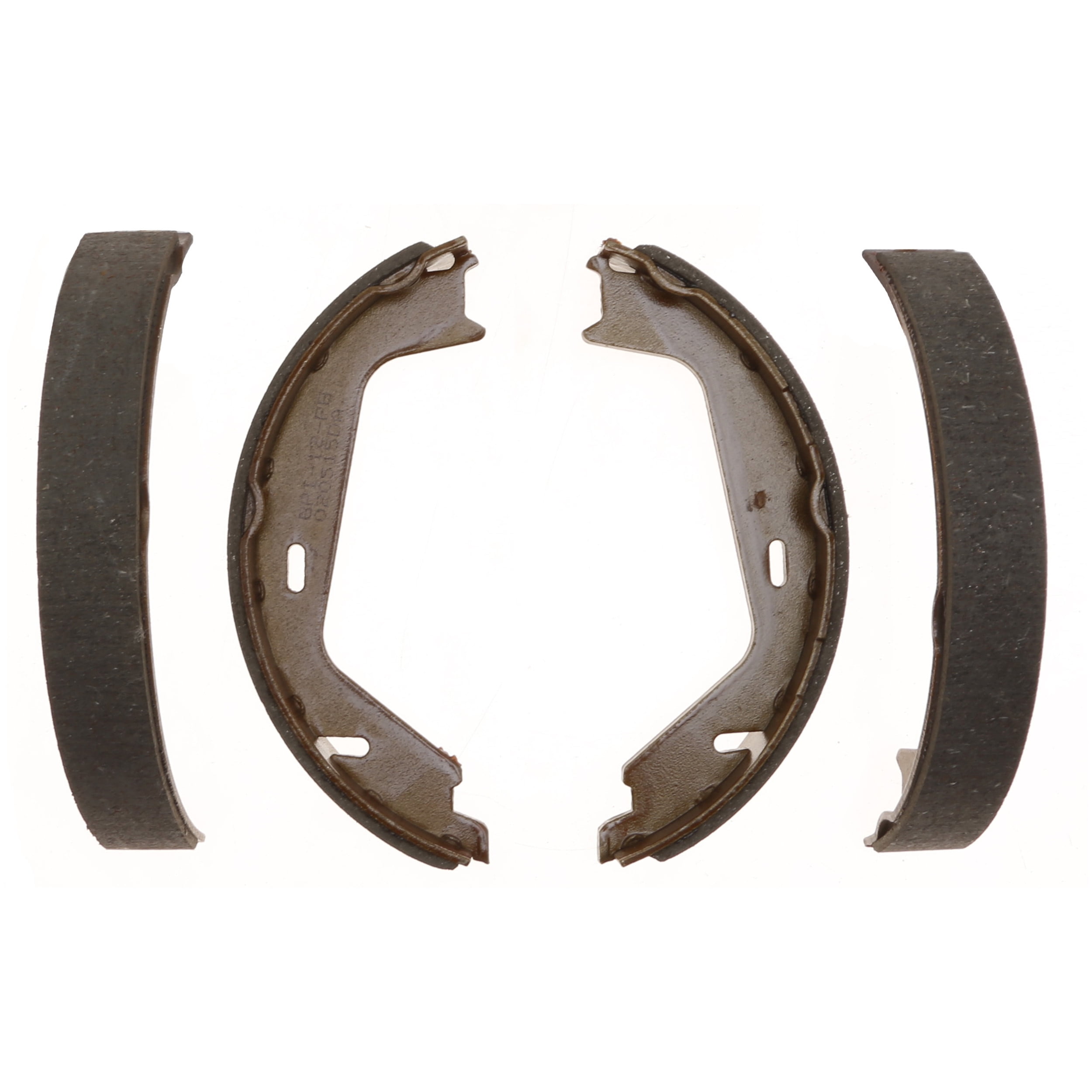 Raybestos Element3™ Brake Shoes Fits select: 2008-2014 VOLVO XC90, 2006-2009 VOLVO S60