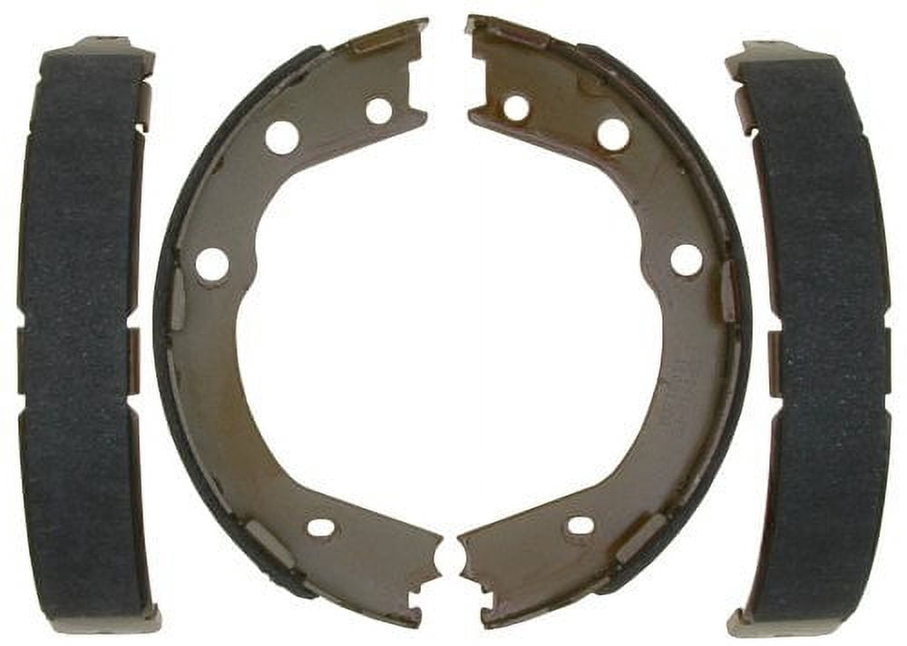 Raybestos Element3 Brake Shoes Fits select: 2009 KIA BORREGO