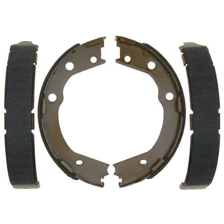 Raybestos Element3 Brake Shoes Fits select: 2009 KIA BORREGO