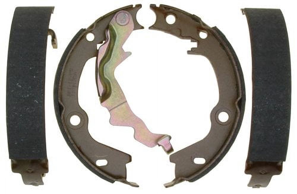Raybestos Element3 Brake Shoes Fits select: 2010-2014 KIA FORTE, 2006-2007 HYUNDAI ACCENT