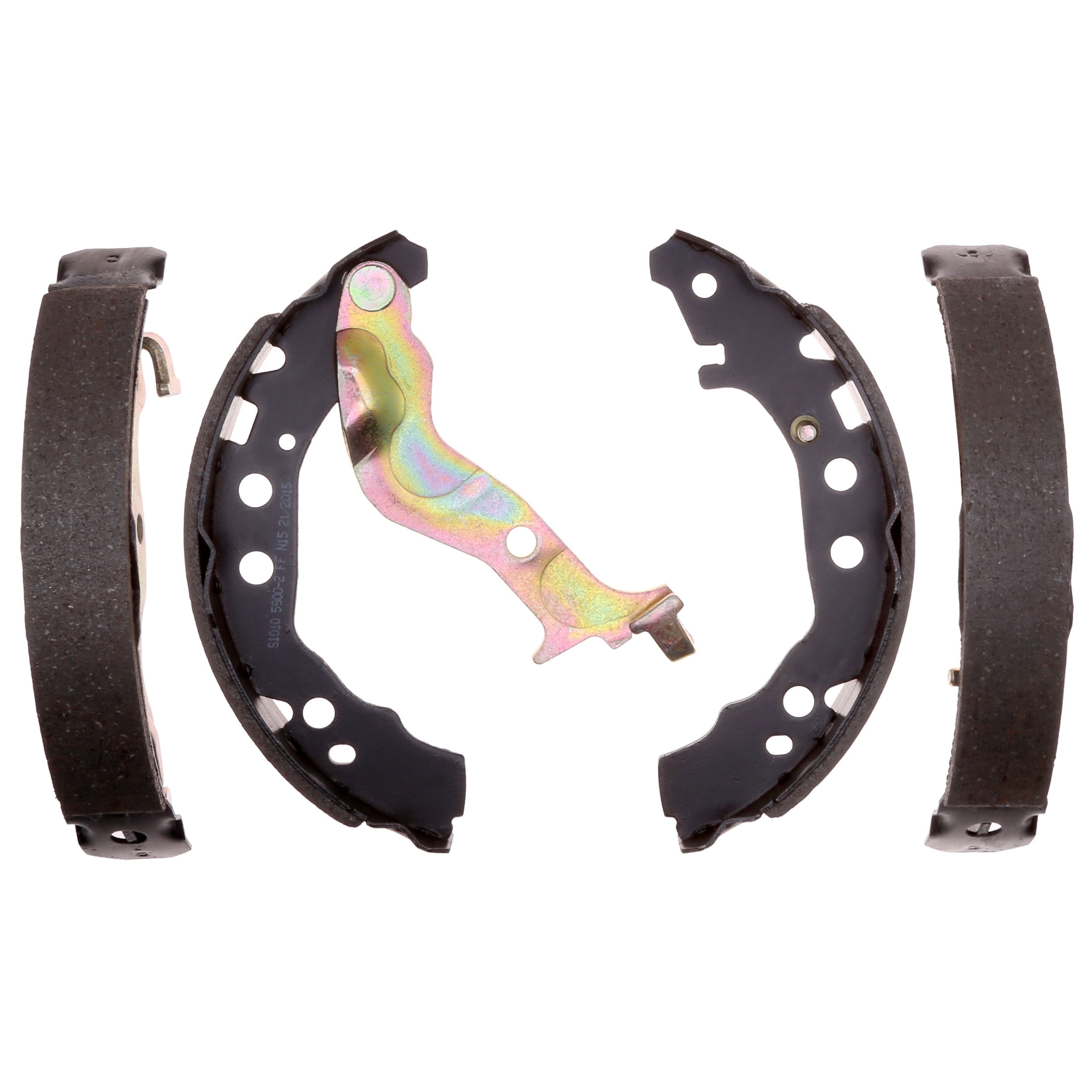 Raybestos Element3™ Brake Shoes Fits select: 2012-2015 TOYOTA SCION IQ