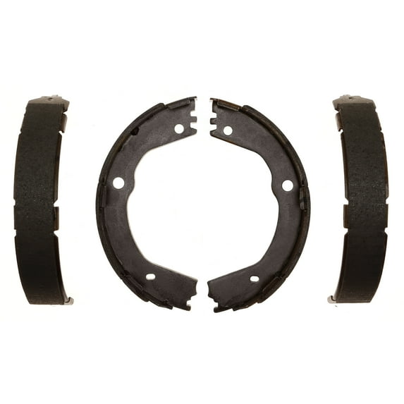 Raybestos Element3™ Brake Shoes Fits select: 2015-2022 CHEVROLET COLORADO, 2015-2022 GMC CANYON