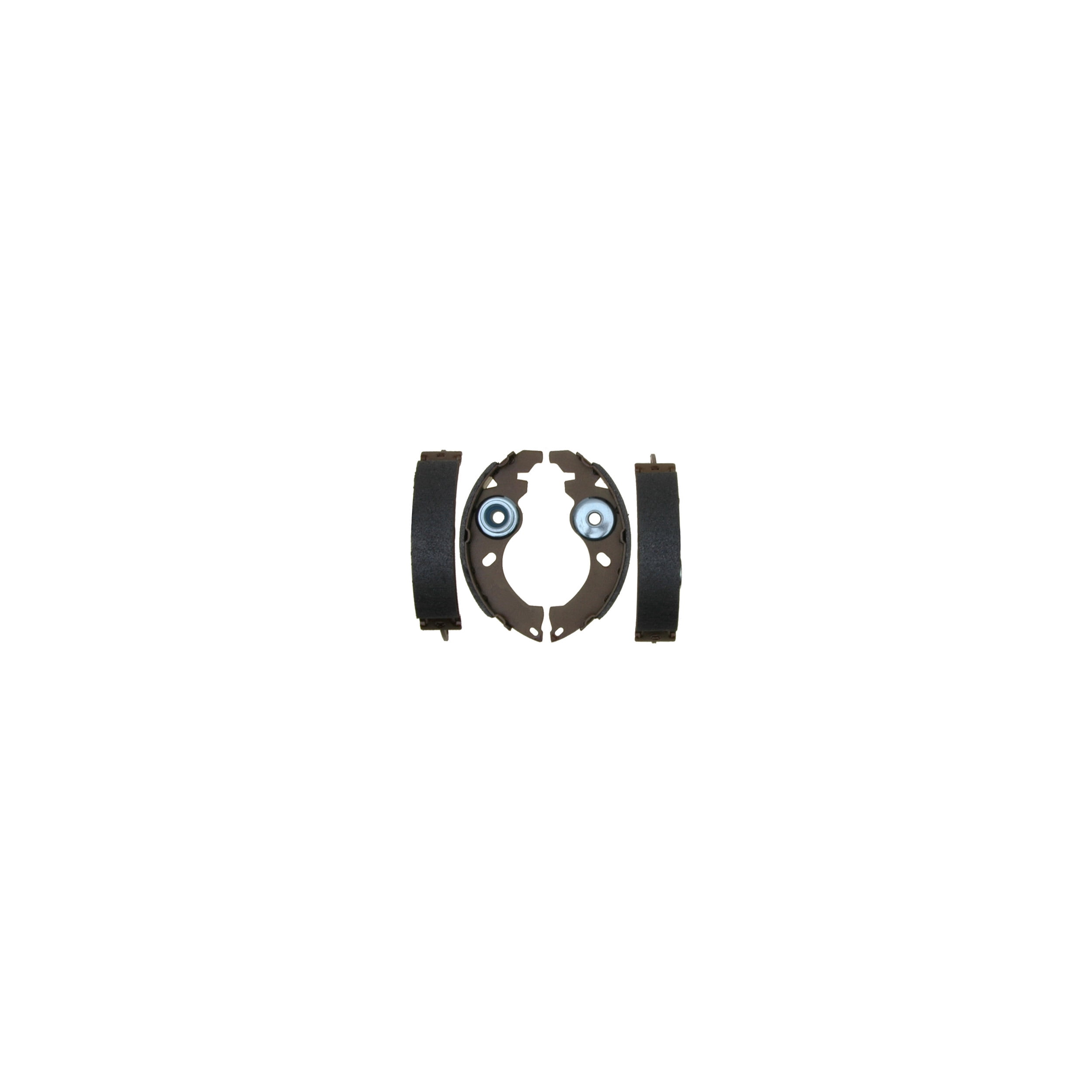 Raybestos Element3™ Brake Shoes