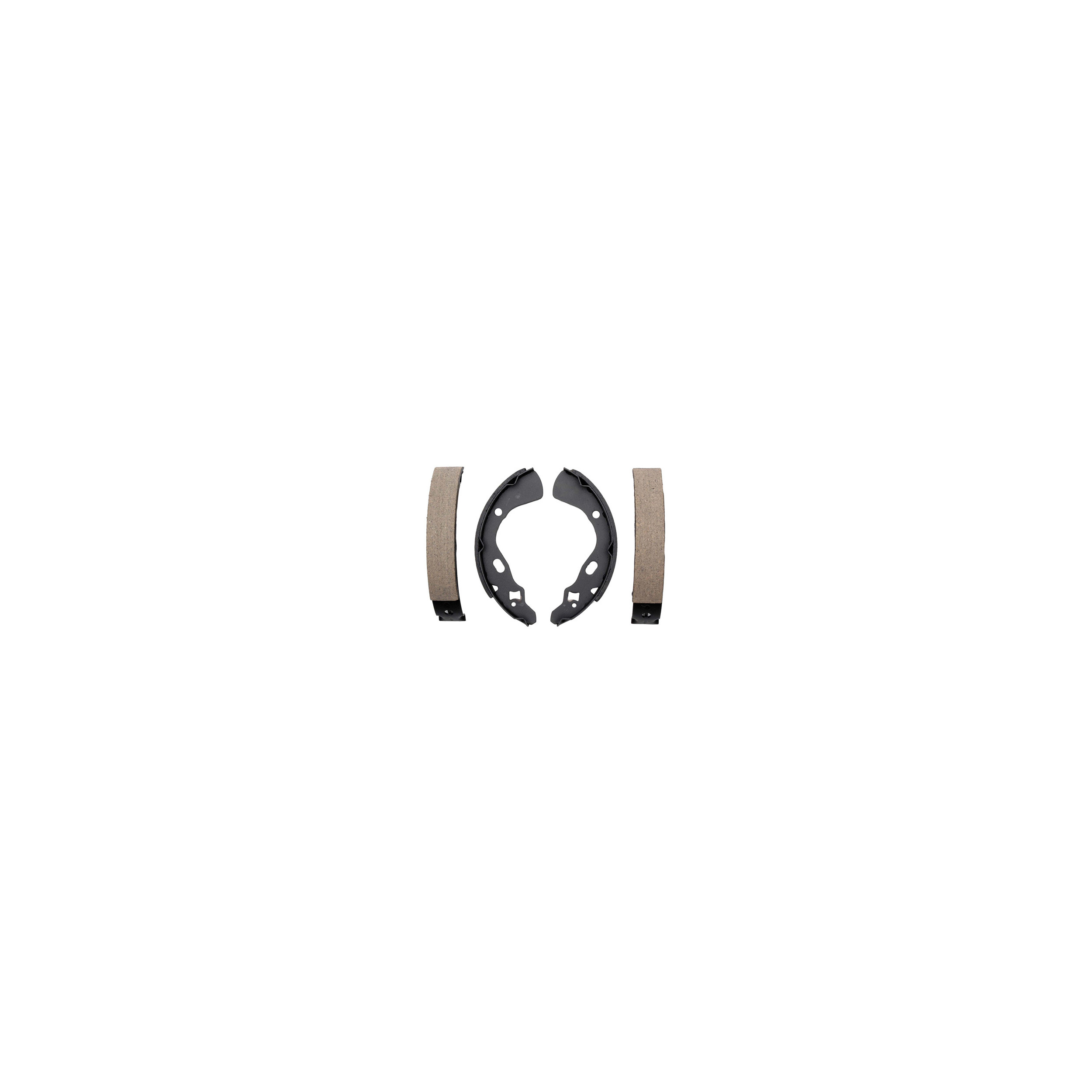 Raybestos Element3™ Brake Shoes