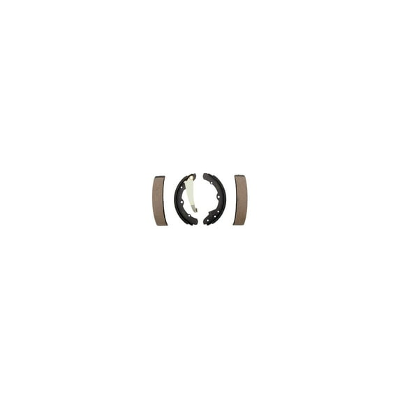 Raybestos Element3™ Brake Shoes