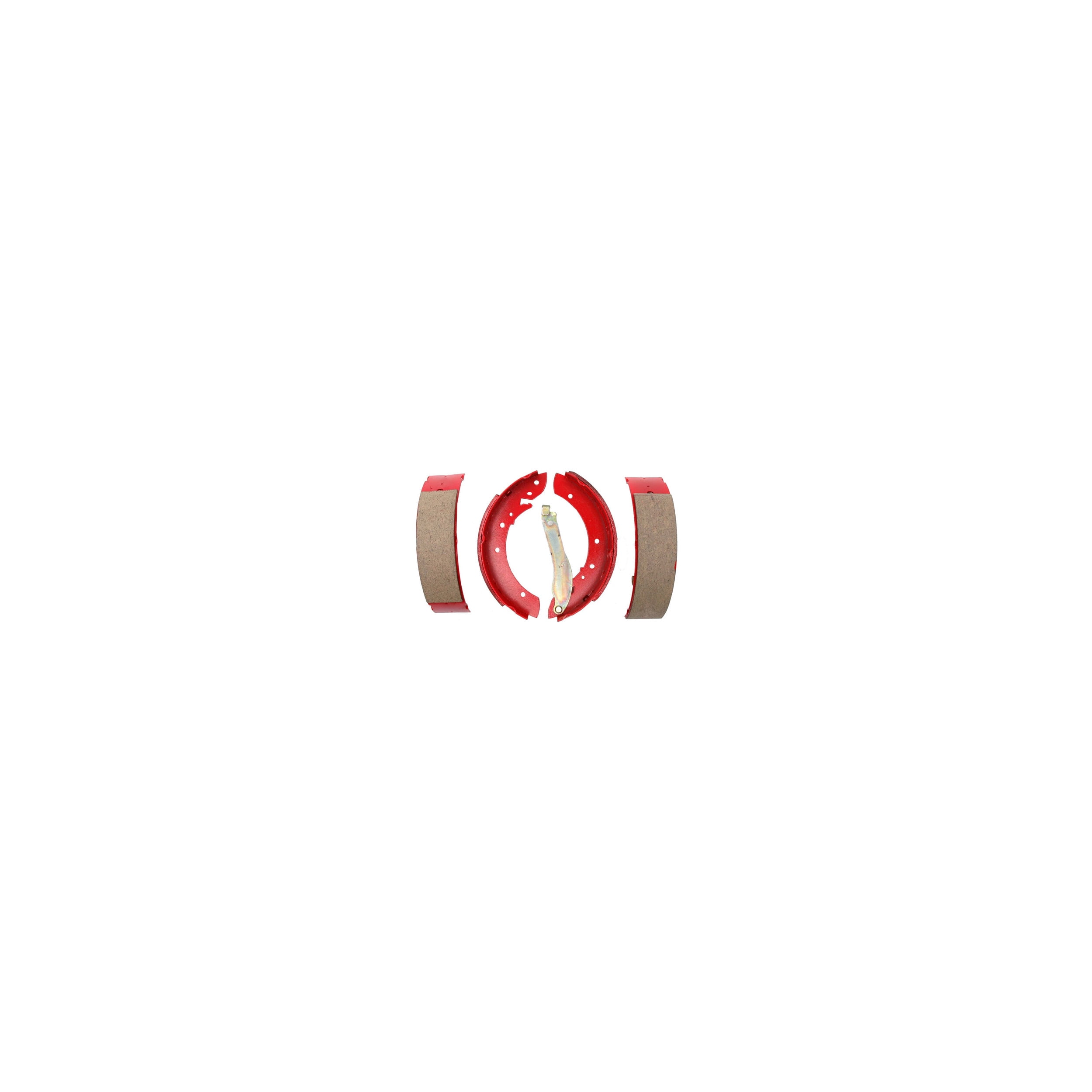 Raybestos Element3™ Brake Shoes