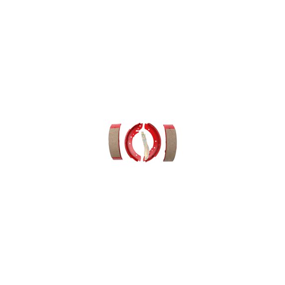 Raybestos Element3™ Brake Shoes