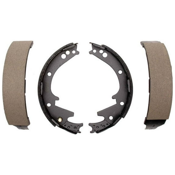 Raybestos Element3™ Brake Shoes