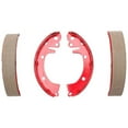 thumbnail image 1 of Raybestos Element3™ Brake Shoes, 1 of 1
