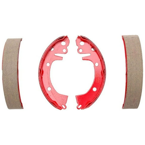 Raybestos Element3™ Brake Shoes