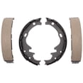 thumbnail image 1 of Raybestos Element3™ Brake Shoes, 1 of 1