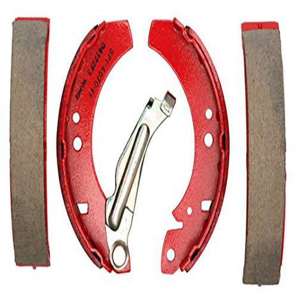Raybestos Element3 Brake Shoes
