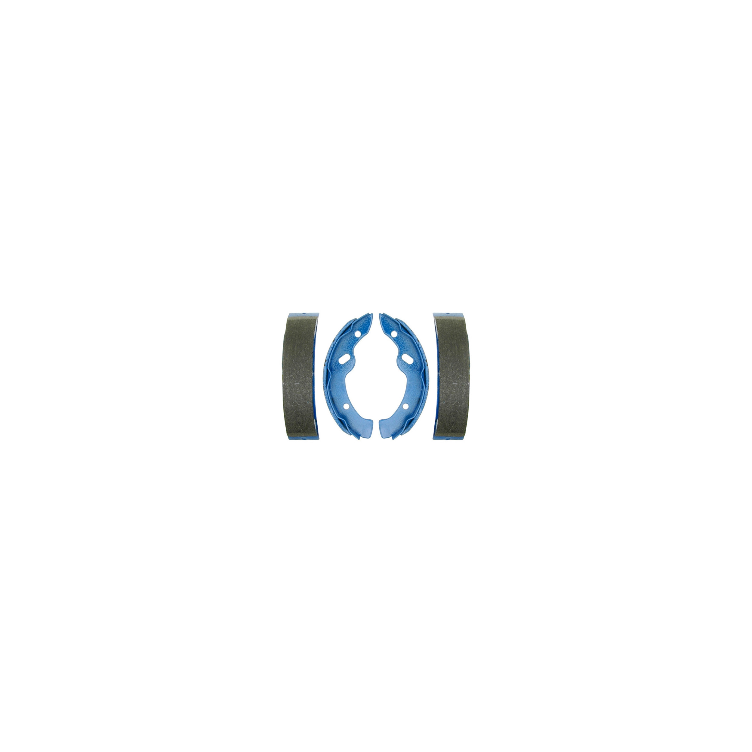 Raybestos Element3™ Brake Shoes