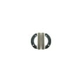 thumbnail image 1 of Raybestos Element3™ Brake Shoes, 1 of 1