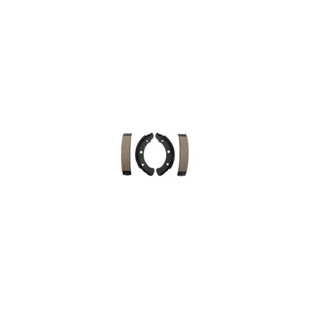 Raybestos Element3™ Brake Shoes