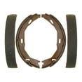 thumbnail image 1 of Raybestos Element3 Brake Shoes, 1 of 4