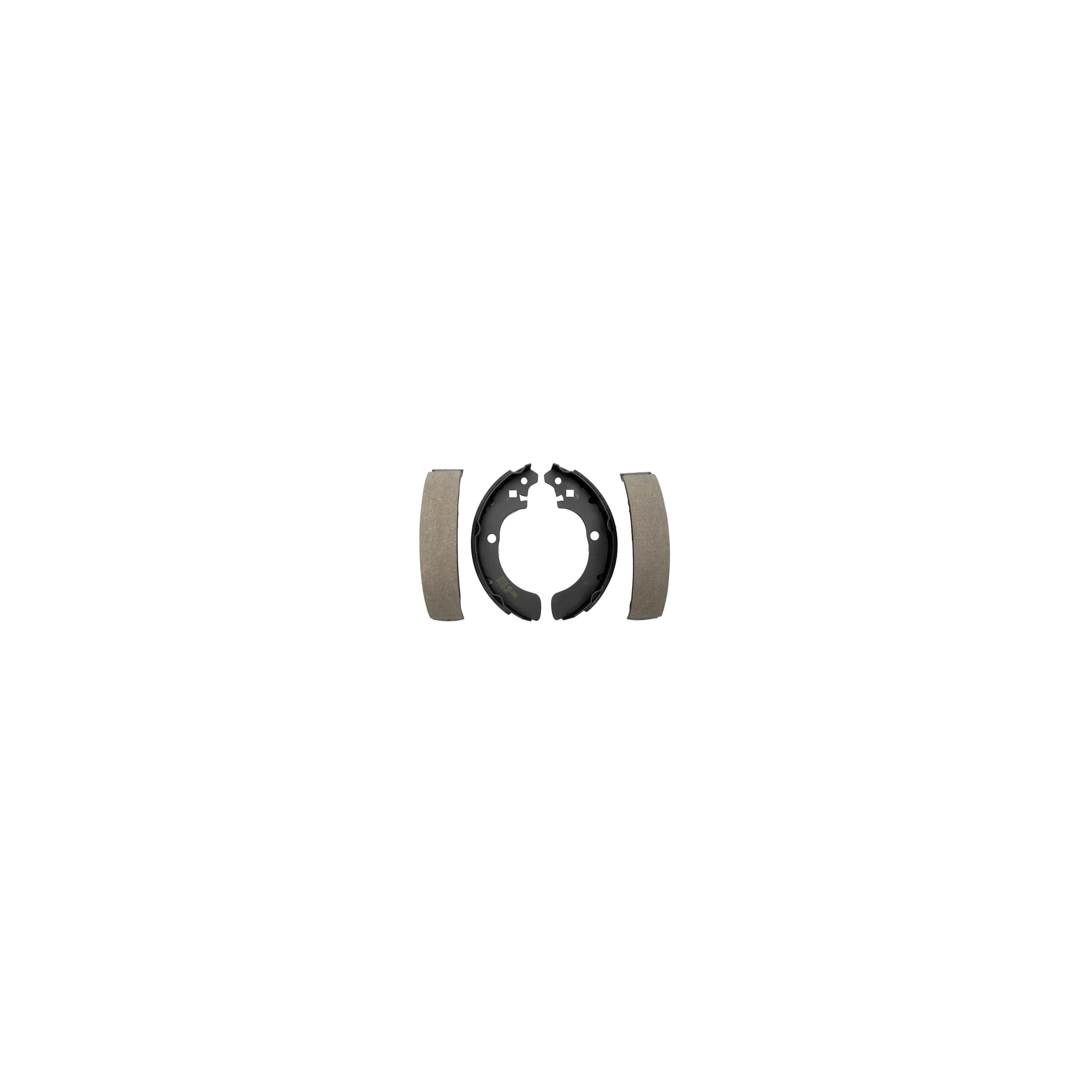 Raybestos Element3™ Brake Shoes