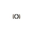 thumbnail image 1 of Raybestos Element3™ Brake Shoes, 1 of 1