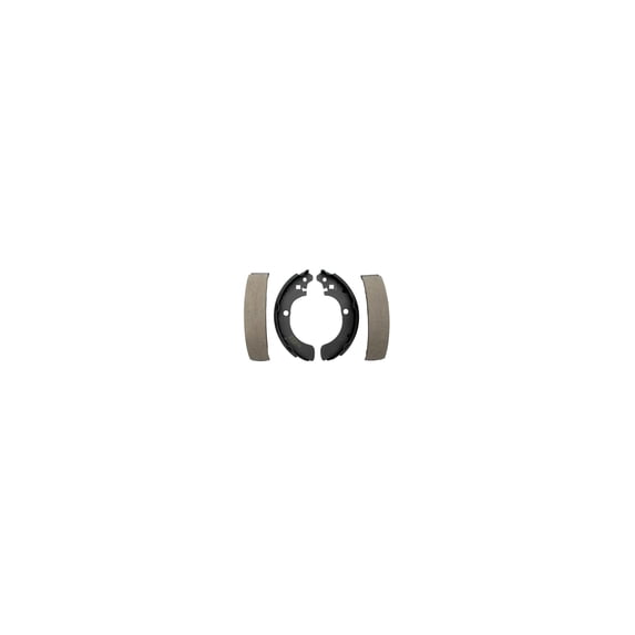Raybestos Element3™ Brake Shoes