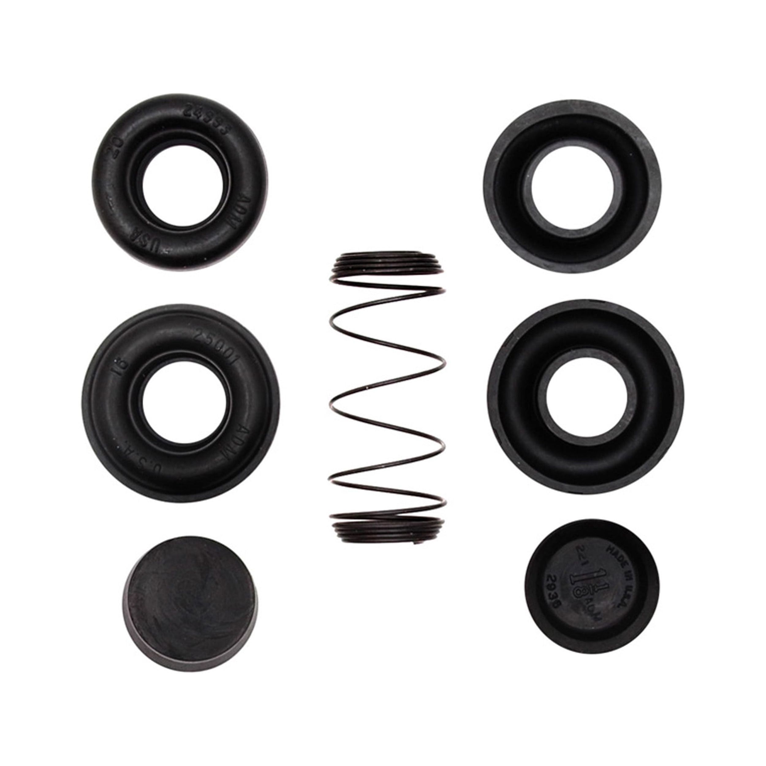 Raybestos Element3™ Caliper Seal Kit Fits select: 1988-1992 CHEVROLET GMT-400, 1989-1992 GMC SIERRA