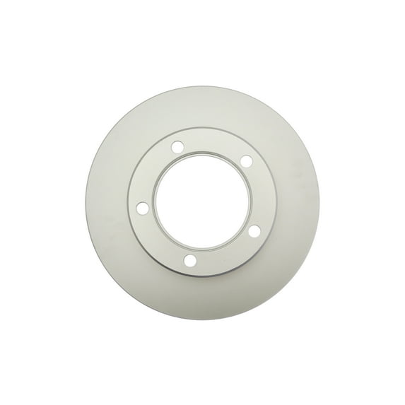 Raybestos Element3 Coated Brake Rotor, 580415FZN