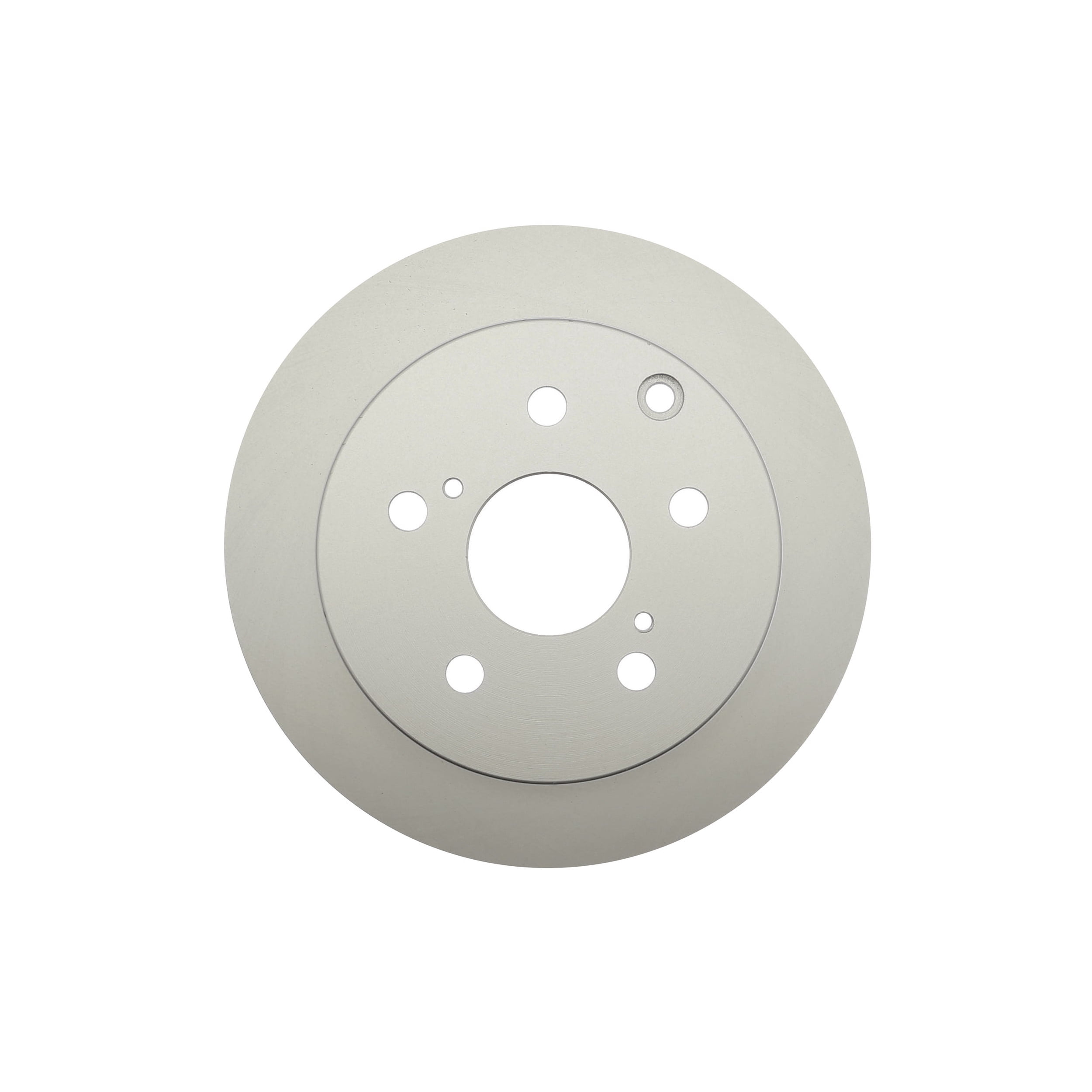 Raybestos Element3 Coated Brake Rotor, 580705FZN Fits select: 2009 TOYOTA COROLLA MATRIX XRS, 2010-2012 TOYOTA COROLLA MATRIX S