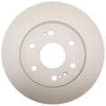 thumbnail image 1 of Raybestos Element3 Coated Brake Rotor, 582458FZN Fits select: 2019-2022 CHEVROLET SILVERADO, 2019-2022 GMC SIERRA, 1 of 2
