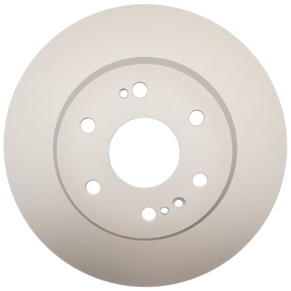 Raybestos Element3 Coated Brake Rotor, 582458FZN Fits select: 2019-2022 CHEVROLET SILVERADO, 2019-2022 GMC SIERRA