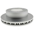 thumbnail image 1 of Raybestos Element3 Coated Brake Rotor, 66914FZN Fits select: 1999-2003 FORD F250, 1999-2004 FORD F350, 1 of 6