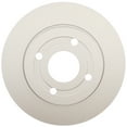 thumbnail image 1 of Raybestos Element3 Coated Brake Rotor, 682429FZN Fits select: 2018-2022 FORD ECOSPORT, 1 of 2