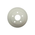 thumbnail image 1 of Raybestos Element3 Coated Brake Rotor, 76917FZN Fits select: 2000-2001 DODGE RAM 1500, 1 of 2