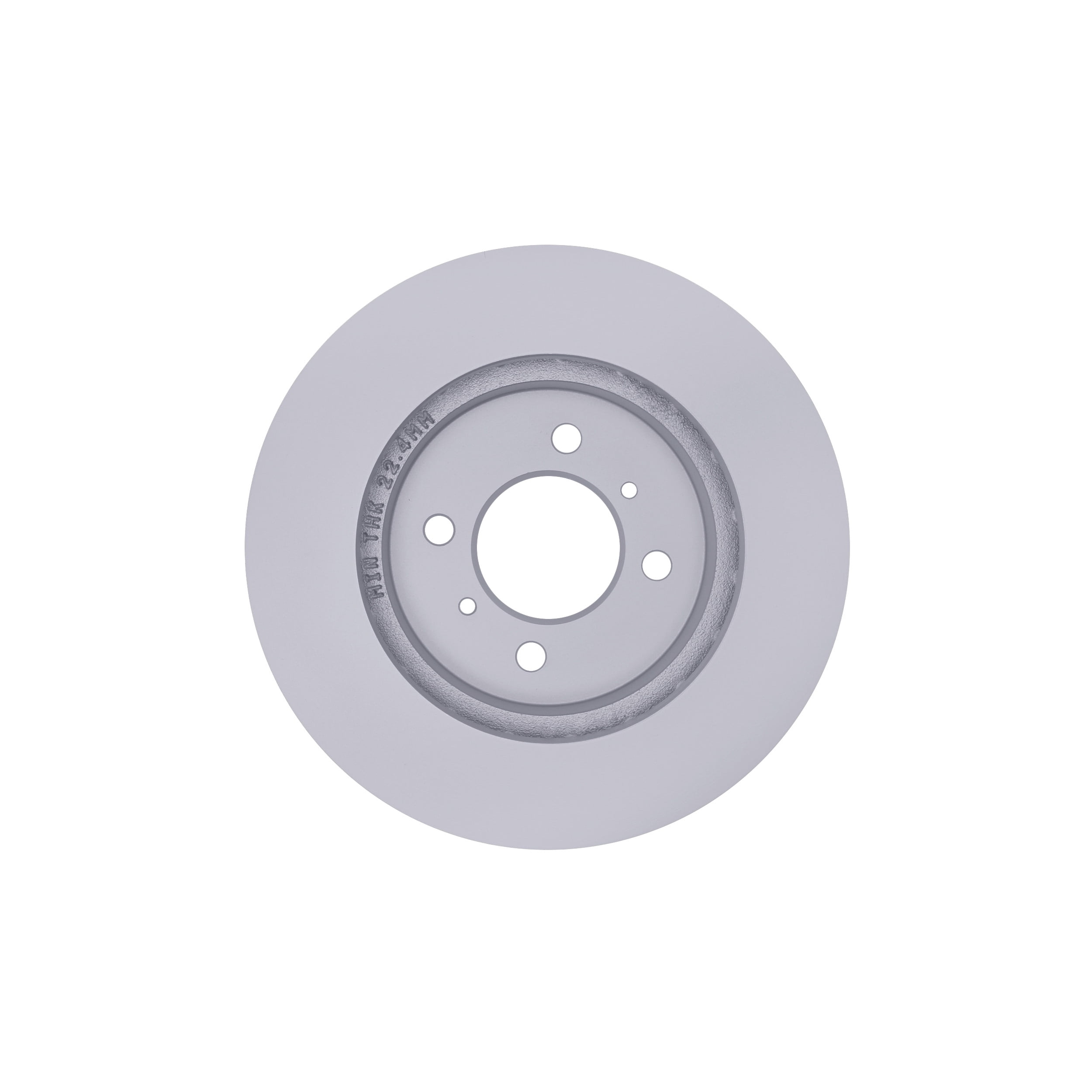 Raybestos Element3 Coated Brake Rotor, 96973FZN Fits select: 2002-2006 MITSUBISHI LANCER ES, 1998-2002 MITSUBISHI MIRAGE