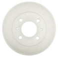 thumbnail image 1 of Raybestos Element3 Coated Brake Rotor, 980098FZN, 1 of 2