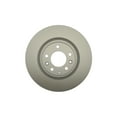 thumbnail image 1 of Raybestos Element3 Coated Brake Rotor, 980293FZN Fits select: 2004-2011 MAZDA RX8, 1 of 2